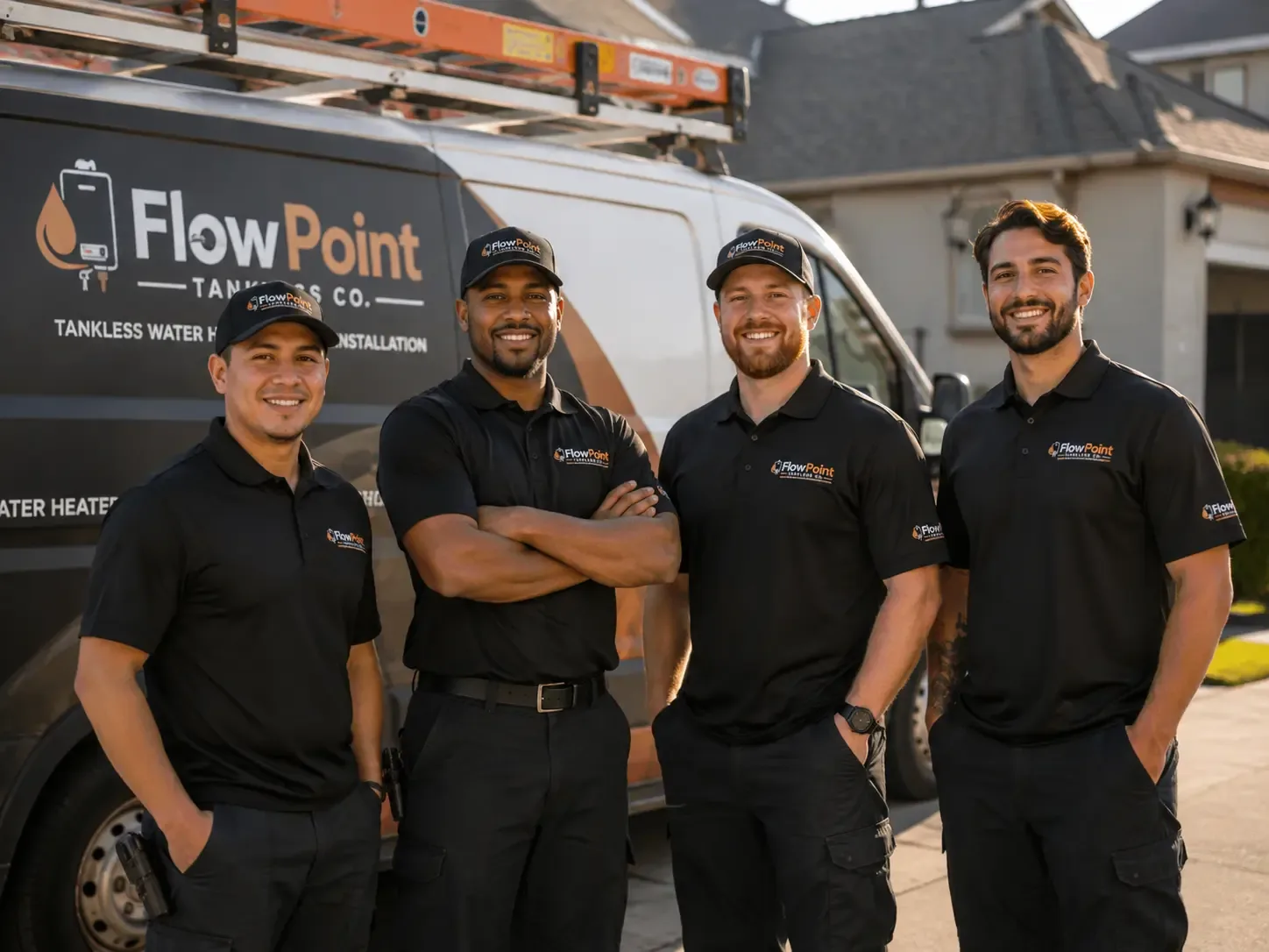 Tankless Water Heater Installation company in Mount Ulla, NC